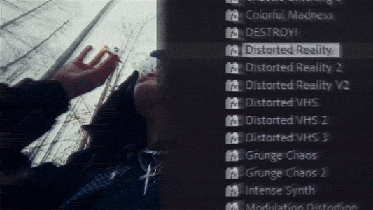 DistortedFX