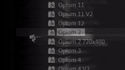 ULTIMATE OPIUM BUNDLE (+GLITCH PRESETS)
