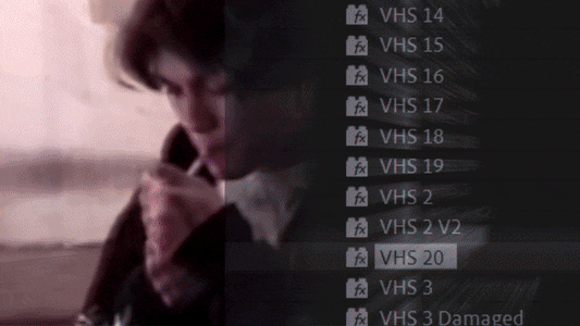 VHS PRESETS
