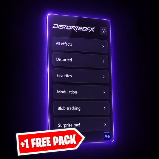 DistortedFX