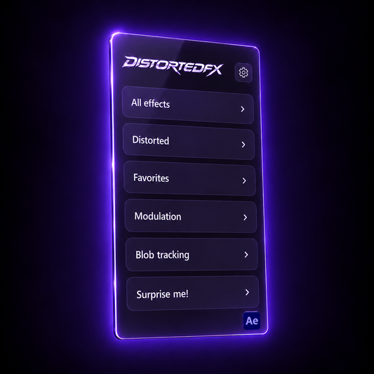 DistortedFX