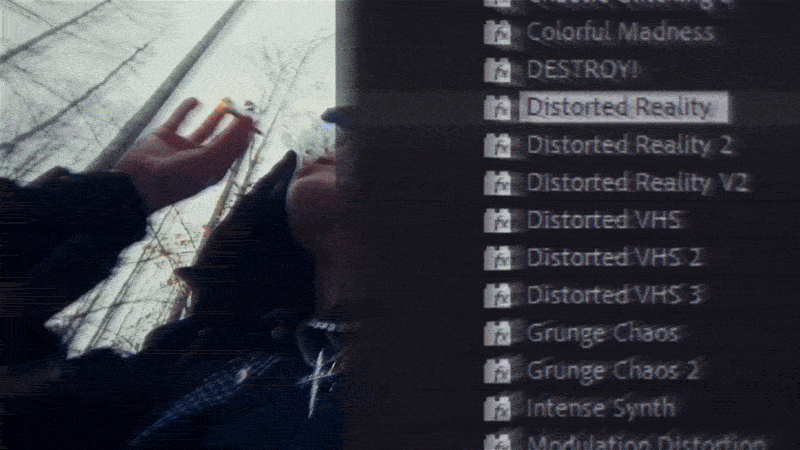 DistortedFX