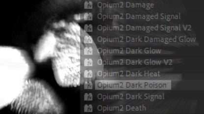 OPIUM PRESETS V2