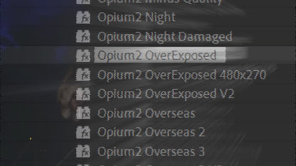 ULTIMATE OPIUM BUNDLE (+GLITCH PRESETS)